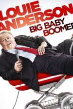 Watch Louie Anderson Big Baby Boomer Zoechip