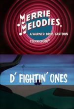 Watch D\' Fightin\' Ones (Short 1961) Zoechip