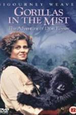 Watch Gorillas in the Mist: The Story of Dian Fossey Zoechip