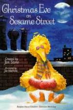 Watch Christmas Eve on Sesame Street Zoechip