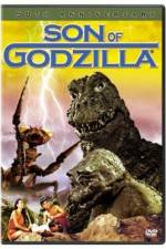 Watch Son of Godzilla Zoechip