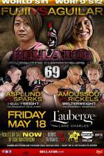 Watch Bellator Fighting Chamionships 69 Maiquel Falcao vs Andreas Spang Zoechip