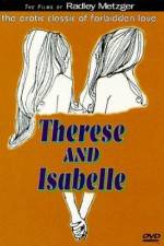 Watch Therese and Isabelle Zoechip