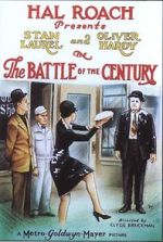 Watch The Battle of the Century (Short 1927) Zoechip
