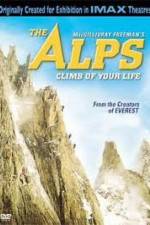 Watch IMAX  - The Alps Climb Of Your Life Zoechip