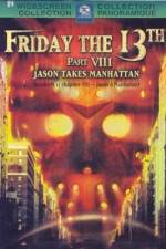 Watch Friday the 13th Part VIII: Jason Takes Manhattan Zoechip