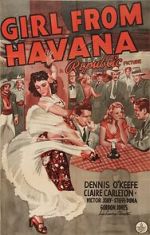 Watch Girl from Havana Zoechip