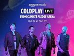 Watch Coldplay Live from Climate Pledge Arena Zoechip