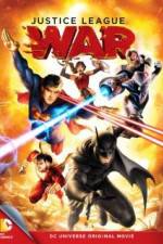 Watch Justice League: War Zoechip