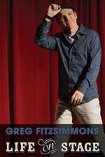 Watch Greg Fitzsimmons Life on Stage Zoechip
