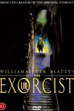 Watch The Exorcist III Zoechip