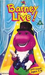 Watch Barney Live! In New York City Zoechip