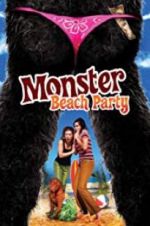 Watch Monster Beach Party Zoechip