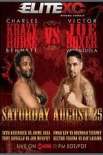 Watch ShoXC 2: Bennett vs. Valenzuela Zoechip