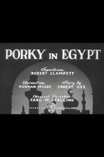 Watch Porky in Egypt Zoechip