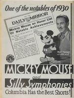 Watch Mickey Steps Out (Short 1931) Zoechip
