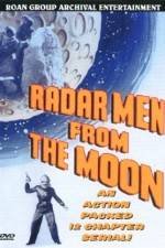 Watch Radar Men from the Moon Zoechip