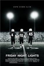 Watch Friday Night Lights Zoechip