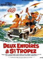 Watch Deux enfoirés à Saint-Tropez Zoechip