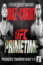 Watch UFC Primetime Diaz vs Condit Part 1 Zoechip