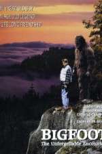 Watch Bigfoot: The Unforgettable Encounter Zoechip