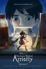 Watch The Secret World of Arrietty Zoechip