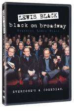 Watch Lewis Black: Black on Broadway Zoechip