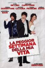 Watch The Worst Week of My Life Zoechip