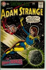 Watch Adam Strange Zoechip