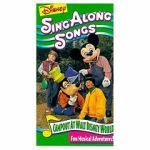 Watch Disney Sing Along Songs: Campout at Walt Disney World Zoechip