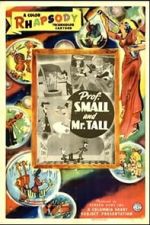 Watch Professor Small and Mr. Tall Zoechip