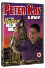 Watch Peter Kay: Live at the Bolton Albert Halls Zoechip