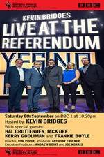 Watch Kevin Bridges Live At The Referendum Zoechip