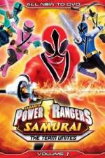 Watch Power Rangers Samurai- Vol 1 The Team Unites Zoechip