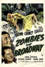 Watch Zombies on Broadway Zoechip