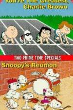 Watch Youre the Greatest Charlie Brown Zoechip