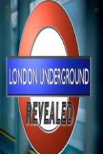 Watch National Geographic London Underground Revealed Zoechip