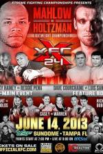 Watch XFC 24 Collision Course Zoechip