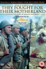 Watch Oni srazhalis za rodinu Zoechip