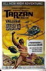 Watch Tarzan and the Valley of Gold Zoechip