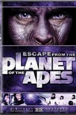 Watch Escape from the Planet of the Apes Zoechip