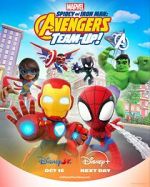 Watch Marvel\'s Spidey and Iron Man: Avengers Team Up! (TV Special 2025) Zoechip