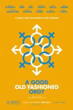 Watch A Good Old Fashioned Orgy Zoechip