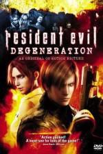 Watch Resident Evil: Degeneration Zoechip
