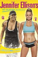 Watch Jennifer Ellisons Fat Blaster Workout Zoechip