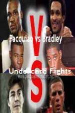 Watch Pacquiao vs Bradley Undercard Fights Zoechip