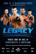 Watch Legacy Fighting Championship 19 Zoechip
