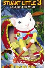 Watch Stuart Little 3: Call of the Wild Zoechip