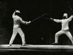 Watch Two Fencers Zoechip