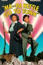 Watch Ma and Pa Kettle Go to Town Zoechip